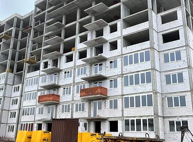 Статус строительства ул. Свободы, 1, 2 Дом 2