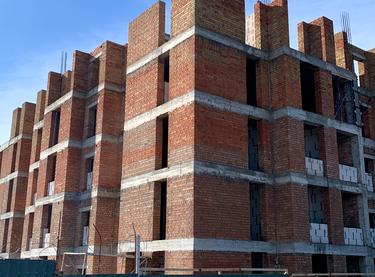 Статус будівництва Житлове містечко KEKS Будинок 6