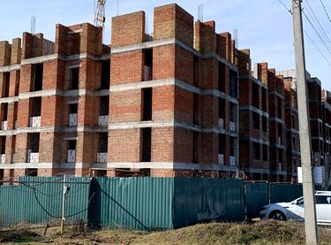 Статус будівництва Житлове містечко KEKS Будинок 7