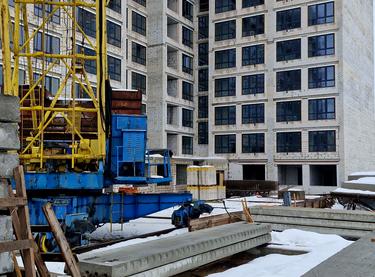 Статус строительства ЖК Королівська гірка Дом 1