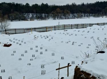 Статус строительства ЖК Королівська гірка Дом 2