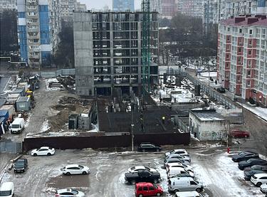 Статус строительства Олимпийский White Дом 1