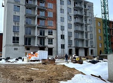 Статус строительства ЖК Burgundia 3 Дом 3