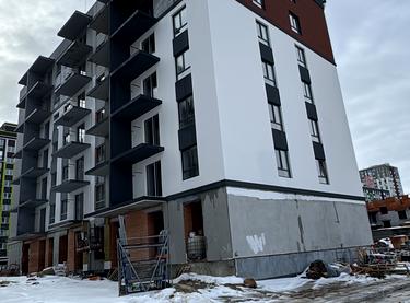 Статус строительства ЖК Burgundia 3 Дом 5