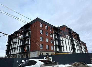 Статус строительства ЖК Burgundia 3 Дом 1