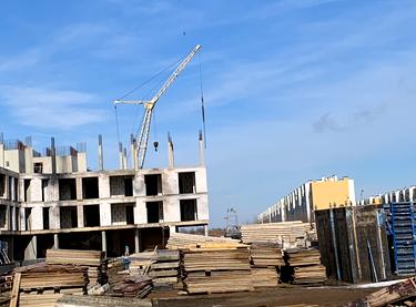 Статус строительства Жилой городок ARTVILLE Дом 21