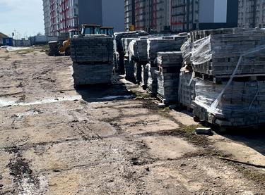 Статус строительства Жилой городок ARTVILLE Дом 17