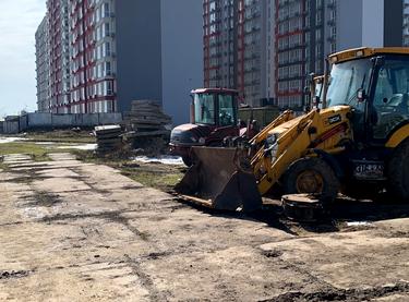 Статус строительства Жилой городок ARTVILLE Дом 16