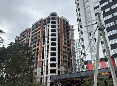 Статус строительства ЖК Q10 IRPIN Дом 1