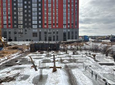 Статус будівництва ЖК Irpin City Будинок 7