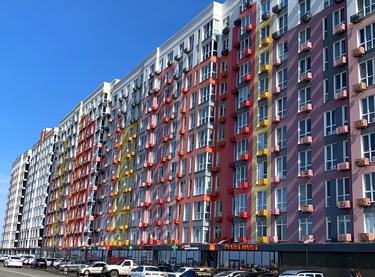 Статус строительства Жилой городок ARTVILLE Дом 4