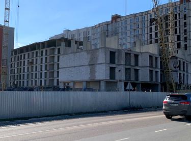 Статус строительства Жилой городок ARTVILLE Дом 19