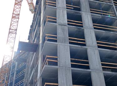 Статус будівництва ЖК H2O Будинок 12