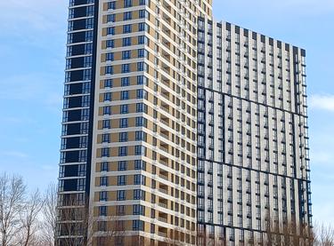 Статус будівництва ЖК H2O Будинок 1