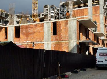 Статус строительства ЖК 44 Avenue Дом 1 (Секция 1, Секция 3, Секция 4)