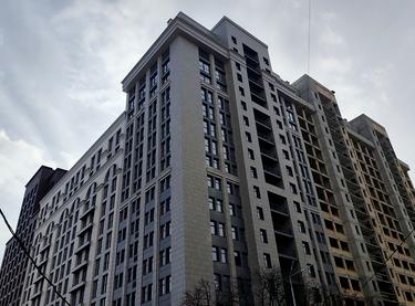 Статус будівництва ЖК Stanford Будинок (Секція 104, Секція 105, Секція 106)