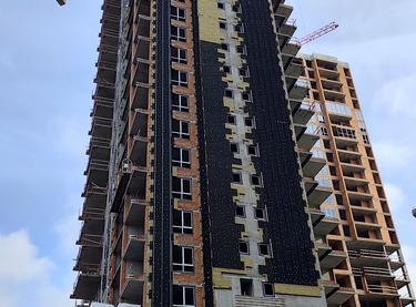 Статус будівництва ЖК Maxima Residence Будинок (Секція 1, Секція 2)