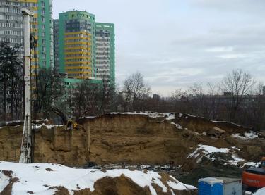 Статус будівництва ЖК Паркове місто Будинок 27