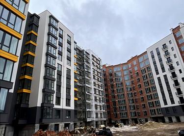 Статус будівництва Житловий квартал КАСКАД-ЯРКО Будинок 2