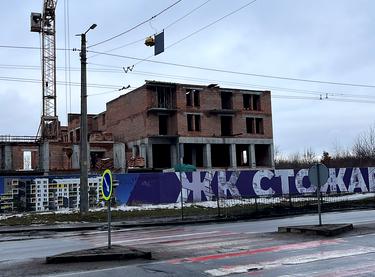 Статус будівництва ЖК SHEPIT Будинок 2