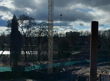 Статус будівництва Клубний будинок Botanic Club House Будинок