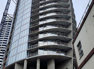 Статус строительства ЖК Taryan Towers Дом 3