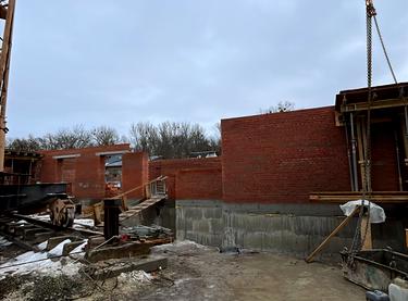 Статус строительства ЖК GREEN PARK Дом