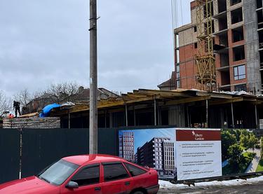 Статус будівництва ЖК Liberty Gardens Будинок 2