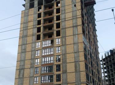 Статус строительства ЖК Polar Park Дом 1