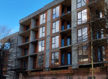 Статус будівництва ЖК MONTREAL Будинок (Секція B, Секція C)