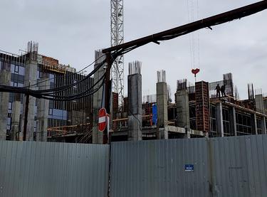 Статус будівництва БІОРИТМ Будинок А02