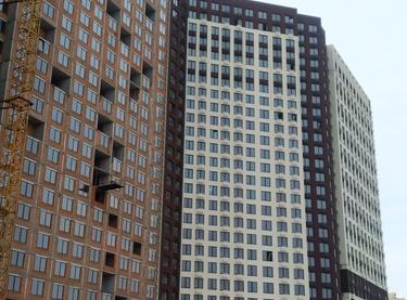 Статус строительства POLARIS Home&Plaza Дом 2 (Секция 2.2, Секция 2.1)