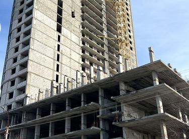 Статус будівництва ЖК СВЯТОТРОЇЦЬКИЙ Будинок (Секція 2)