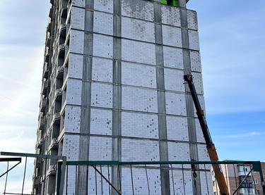 Статус будівництва вул. Гоголя, 204 Будинок