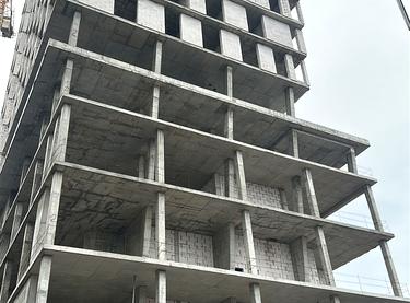 Статус будівництва ЖК ITown Будинок В