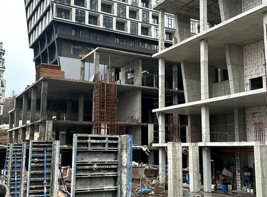 Статус строительства ЖК ITOWN ART Дом С