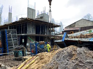 Статус будівництва LELEKA by Odesa Будинок