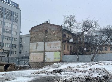 Статус будівництва ЖК HARRY Будинок