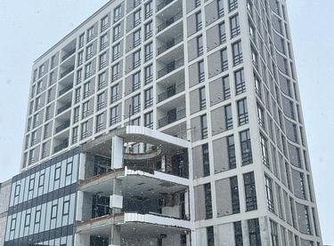 Статус строительства ЖК Шенген Дом 1