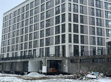 Статус строительства ЖК Шенген Дом 2 (С1, С2)