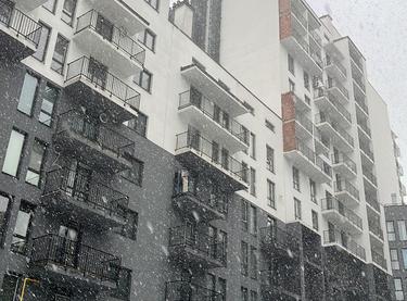 Статус строительства ЖК Шенген Дом 12 (Секция 1, Секция 2, Секция 3)