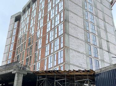 Статус будівництва ЖК Велика Британія Будинок 8