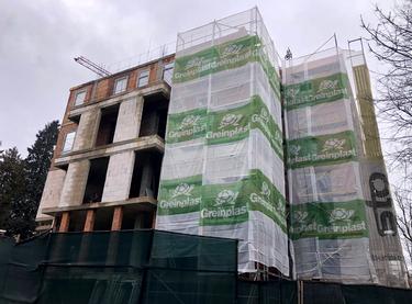 Статус будівництва Апарт-готель Apex Будинок