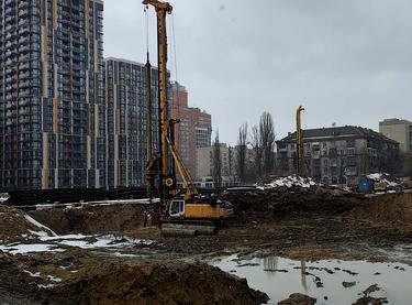 Статус строительства The Light Дом 6