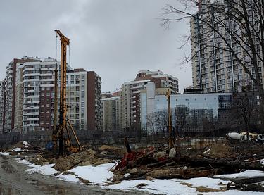 Статус строительства The Light Дом 7