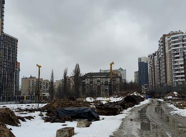 Статус строительства The Light Дом 5