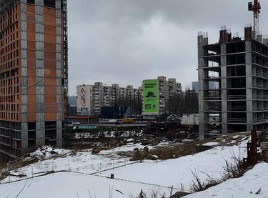 Статус будівництва ЖК SALUT! Будинок 2 (Секція 1, Секція 2, Секція 4, ...)