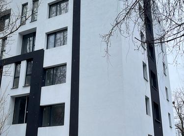 Статус будівництва Апарт-простір Golden Space Будинок