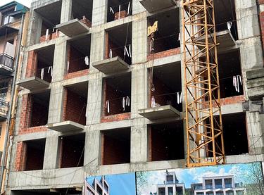 Статус будівництва ЖК Residence Eleven Будинок