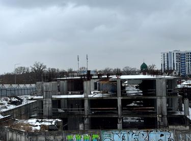 Статус будівництва ЖК Aura city Будинок B